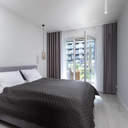 Lotos By Major Domus Club Apartamento *