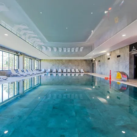 Lotos By Major Domus Club Apartamento