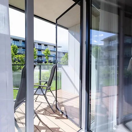 Apartamento Lotos By Major Domus Club Dziwnów
