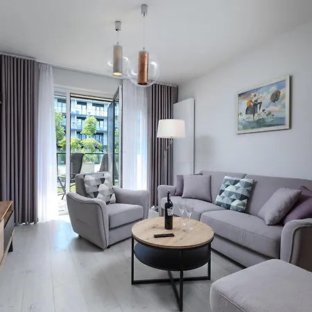Lotos By Major Domus Club Apartamento *