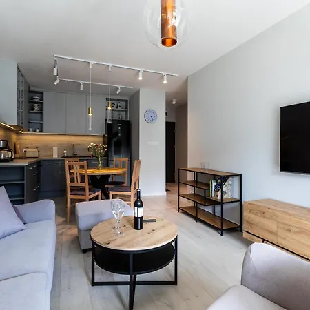 Lotos By Major Domus Club Apartamento