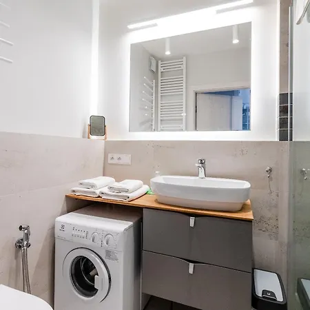 Lotos By Major Domus Club Apartamento *