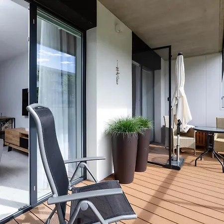 Lotos By Major Domus Club Apartamento Dziwnów